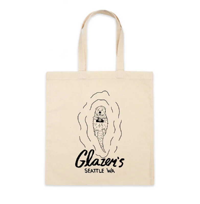  Everyday Bags At Wallet-Friendly PricesGlazer's Otter Simple Canvas Tote Bag