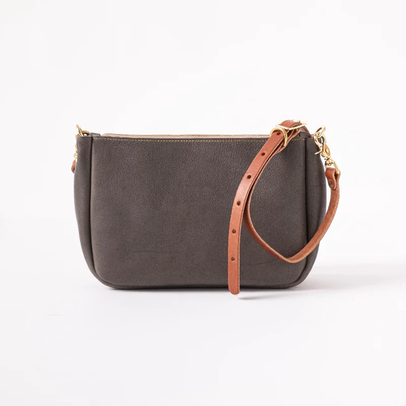  Flash Sale On Elegant Bags – Limited Stock AvailableGrey Cypress Crossbody Bag