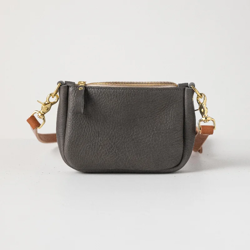  The Ultimate Handbag Sale – Elegant Styles At Lower PricesGrey Cypress Mini Crossbody Bag