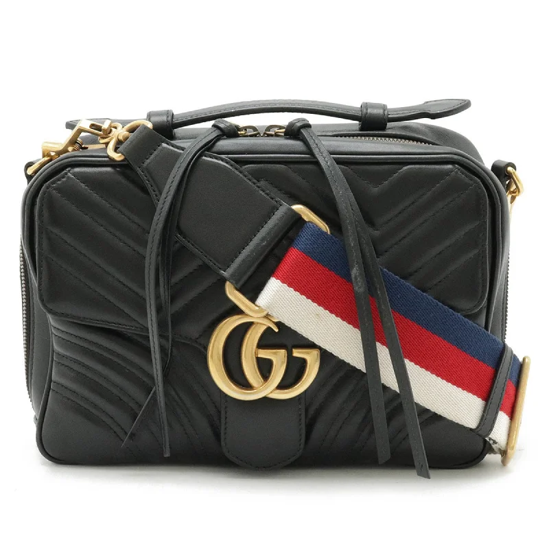  Handbag Deals You'll LoveGucci Marmont  Leather Shoulder Bag (Pre-Owned)