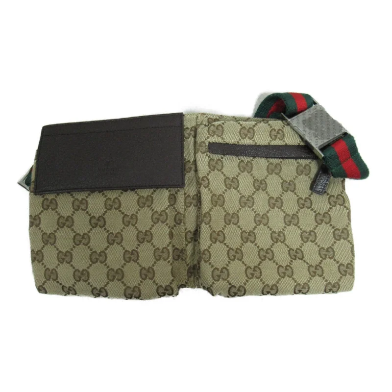  Premium Bags, Special PricesGucci Ophidia  Canvas Shoulder Bag (Pre-Owned)