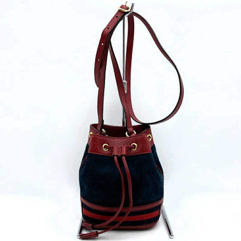  Shop Timeless And Trendy Bags At Limited-Time DiscountsGucci Sherry  Suede Shoulder Bag (Pre-Owned)