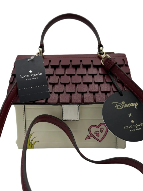  Final Call – Shop Stylish Bags Before They're GoneCrazy Discounts, Hurry Up New! Kate Spade X Disney Designer Handbag