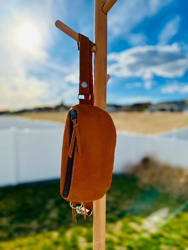  Elegant Purses, Shop & SaveSpecial Offer Leather Crossbody Bag - Tan