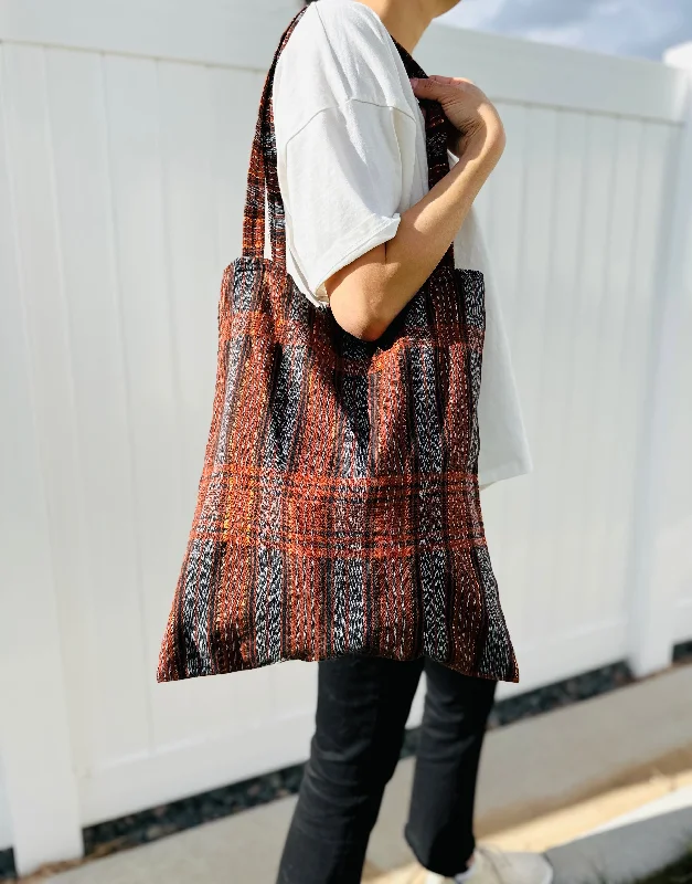  Designer Bags, Low PricesTrendy Bags For Women And Men In 2025 Eco Tote Bag - Rust