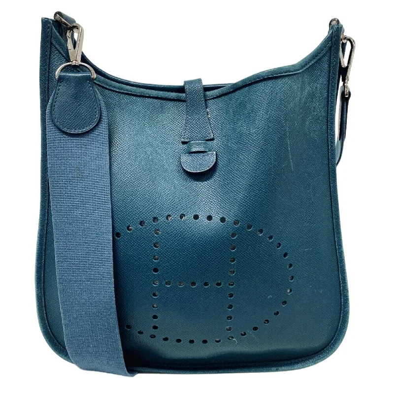  Stylish Totes, Exclusive SavingsHermès Evelyn  Leather Shoulder Bag (Pre-Owned)