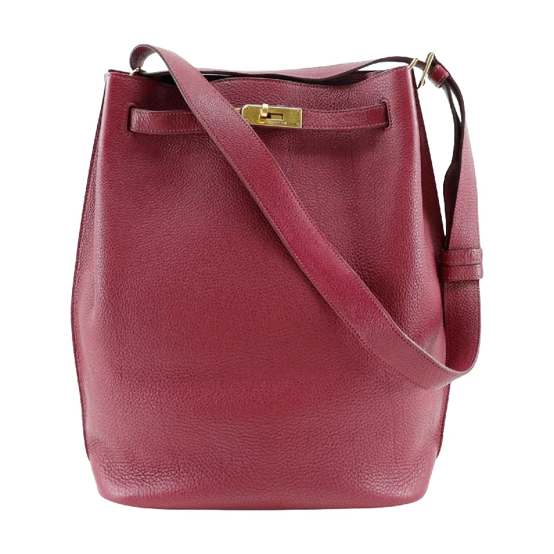 Fashionable Bags At Must-Have PricesHermès Kelly Leather Shoulder Bag (Pre-Owned) Fashionable Bags At Must-Have PricesHermès Kelly Leather Shoulder Bag (Pre-Owned)