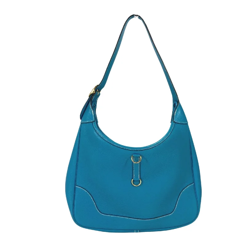 Elegant Bags, Limited Stock AvailableHermès Trim Leather Shoulder Bag (Pre-Owned) Elegant Bags, Limited Stock AvailableHermès Trim Leather Shoulder Bag (Pre-Owned)