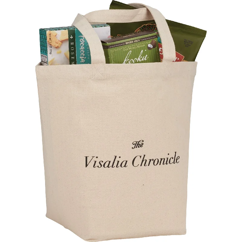  Trendy Purses At Exclusive Promotional RatesHerringbone 7 oz. Cotton Canvas Grocery Tote