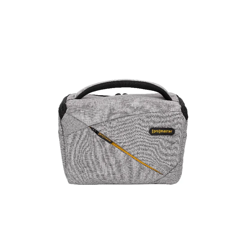 Fashion-Forward Bags At Exclusive Promotional PricesProMaster Impulse Medium Shoulder Bag - Grey Fashion-Forward Bags At Exclusive Promotional PricesProMaster Impulse Medium Shoulder Bag - Grey