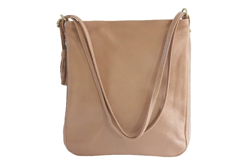  Don't Miss Out – Handbag DiscountsContemporary Chic Promotions ISABEL LEATHER BACKPACK IN NUDE
