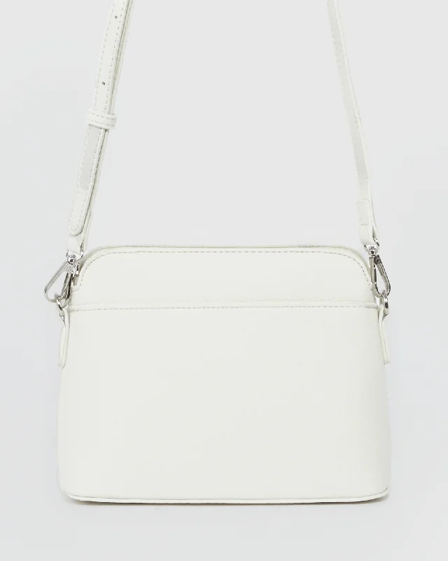  Must-Have Bags At Irresistible DiscountsIvory Karen Crossbody Bag