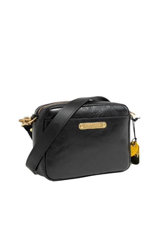  Designer-Inspired Bags, Best PricesJane | Premium Black Leather Handbag