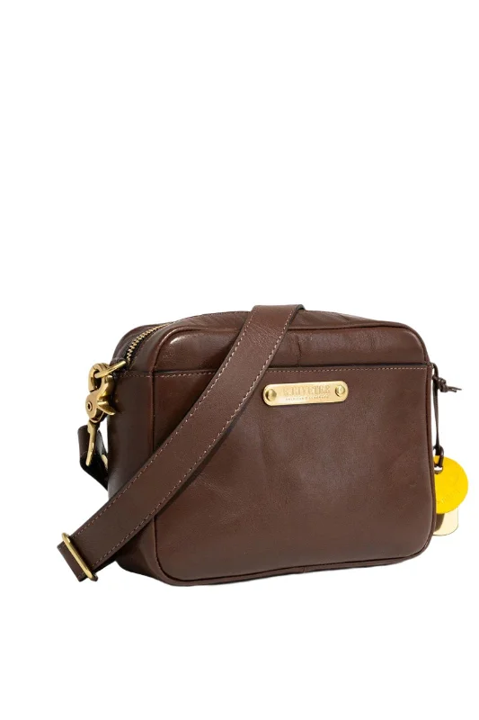  Chic Crossbody Bags, Limited OffersJane | Premium Brown Leather Handbag