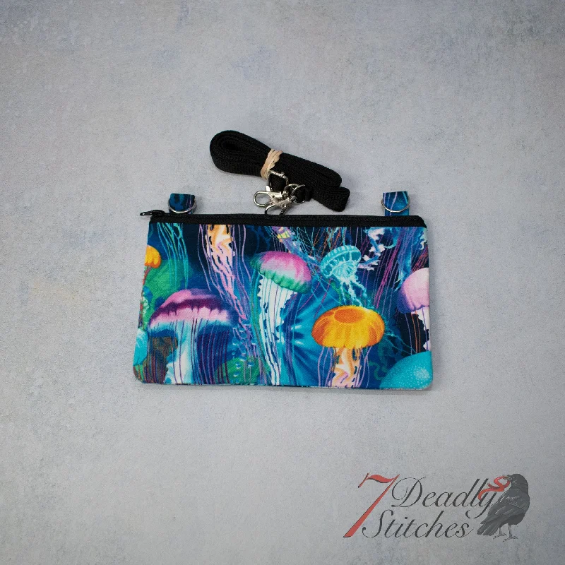  Affordable Luxury – Exclusive Savings On Premium BagsJellyfish Simple Crossbody