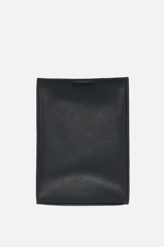  Carry Elegance For LessTangle small padded nappa shoulder bag