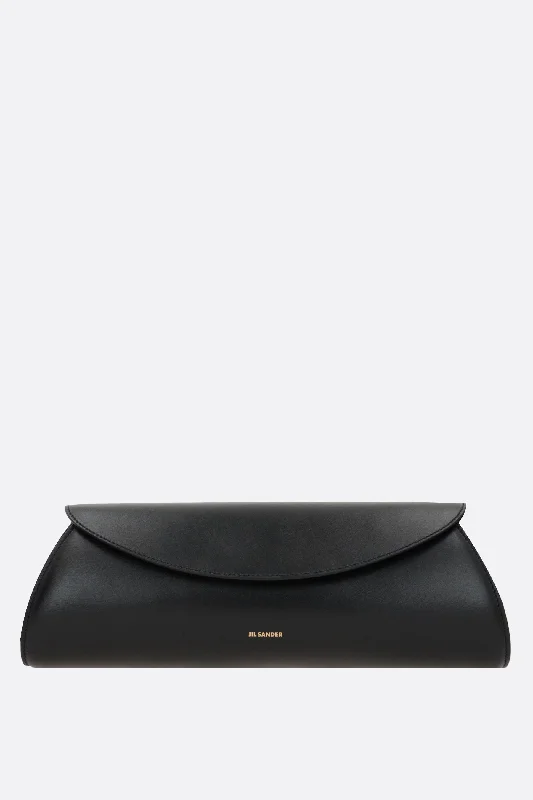  Exclusive Bag Deals – Perfect For Any OccasionCannolo large shiny leather shoulder bag