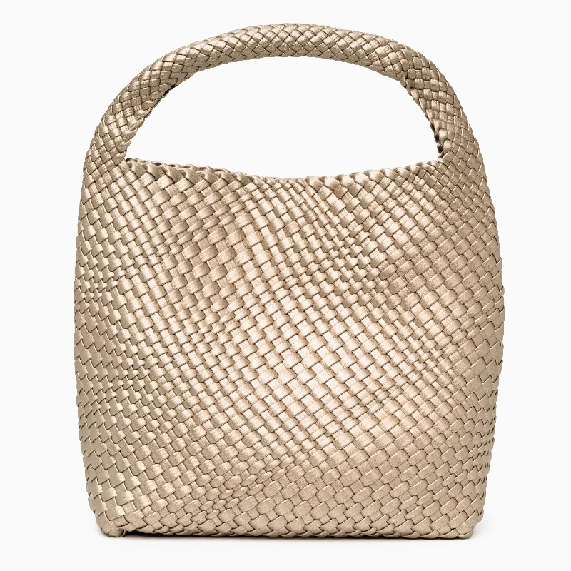  Iconic Fashion Bags At Unbeatable SavingsJocelyn Shoulder Bag - Gold