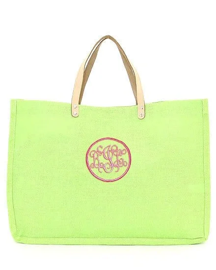  Affordable Elegance With High-Quality BagsMA514 Jute Burlap Large Tote Bag