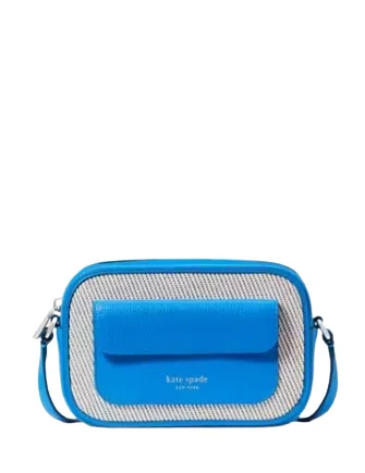  Fashionable Handbags At Must-Have PricesFashion Forward Kate Spade New York Ava Canvas Crossbody