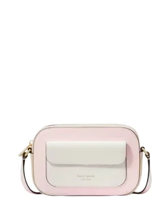  High-End Handbags At Affordable PricesDon't Miss Out Kate Spade New York Ava Colorblocked Crossbody