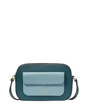  Shoulder Bags, Crossbody Bags, And More On SaleUnbeatable Prices Kate Spade New York Ava Colorblocked Crossbody