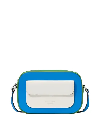  Affordable Luxury With Top-Quality HandbagsSeasonal Picks Kate Spade New York Ava Colorblocked Crossbody