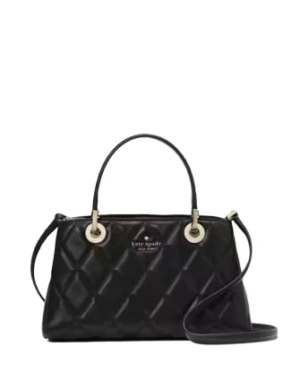  Stylish Totes, Special DiscountsElegant Bags For Formal Events And Luxury Occasions Kate Spade New York Carey Small Quilted Sullivan Satchel