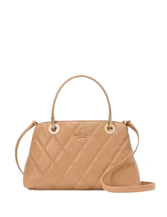 Premium Bags At Special PricesCompact Bags For Minimalist Travelers Kate Spade New York Carey Small Quilted Sullivan Satchel