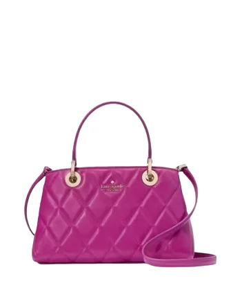  Must-Have Bags, Big DiscountsBags For College Students On A Budget Kate Spade New York Carey Small Quilted Sullivan Satchel