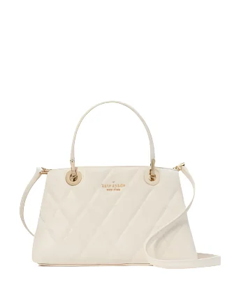  Trendy Backpacks, Huge MarkdownsSeasonal Clearance Bags For Summer, Winter, Etc. Kate Spade New York Carey Small Quilted Sullivan Satchel