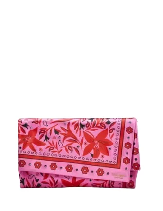 Shop Stylish Bags At Unbeatable PricesBig Savings Kate Spade New York Fold Bandana Printed Clutch Shop Stylish Bags At Unbeatable PricesBig Savings Kate Spade New York Fold Bandana Printed Clutch