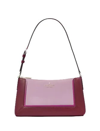  Trendy Purses At Exclusive Promotional RatesHandbag For Fashion Kate Spade New York Lena Suede Colorblock Medium Shoulder Bag