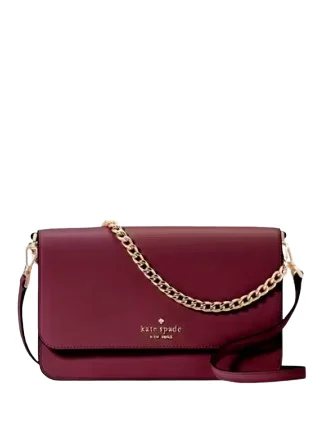  Statement Bags With Exclusive SavingsAffordable Bags For Budget Shoppers Kate Spade New York Madison Saffiano Leather Flap Convertible Crossbody