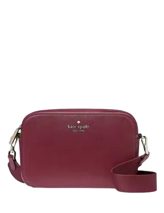  Best-Selling Bags Now At Exclusive Promotional PricesLuxurious Bags With Limited-Time Offers Kate Spade New York Madison Saffiano Leather Mini Camera Bag