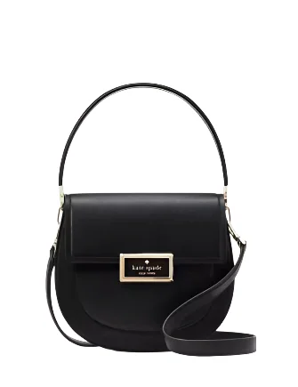  Trendy And Classic Bags Now At Unbeatable DiscountsShop Sales Kate Spade New York Reegan Saddle Bag