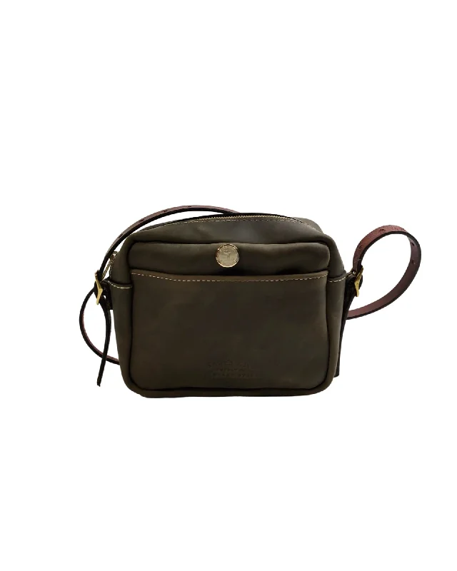  Affordable Elegance, Grab Yours NowRustic Bags For Outdoor And Nature-Inspired Looks Kelly Zippered Crossbody