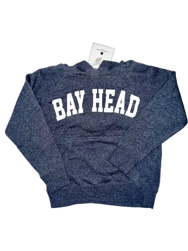  Iconic Handbags At Budget-Friendly PricesKids Stonewashed Distressed Navy Bay Head Hoodie