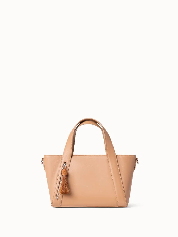  Unmissable Deals On Trendy HandbagsAlexa Little Zip Top Handle Tote