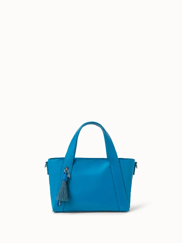  Limited-Stock Bag Clearance – Grab Your Favorite NowSeize Bargains Alexa Little Zip Top Handle Tote