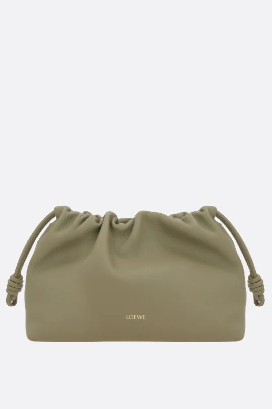  Trendy Handbags At Limited-Time DiscountsFlamenco Purse nappa shoulder bag