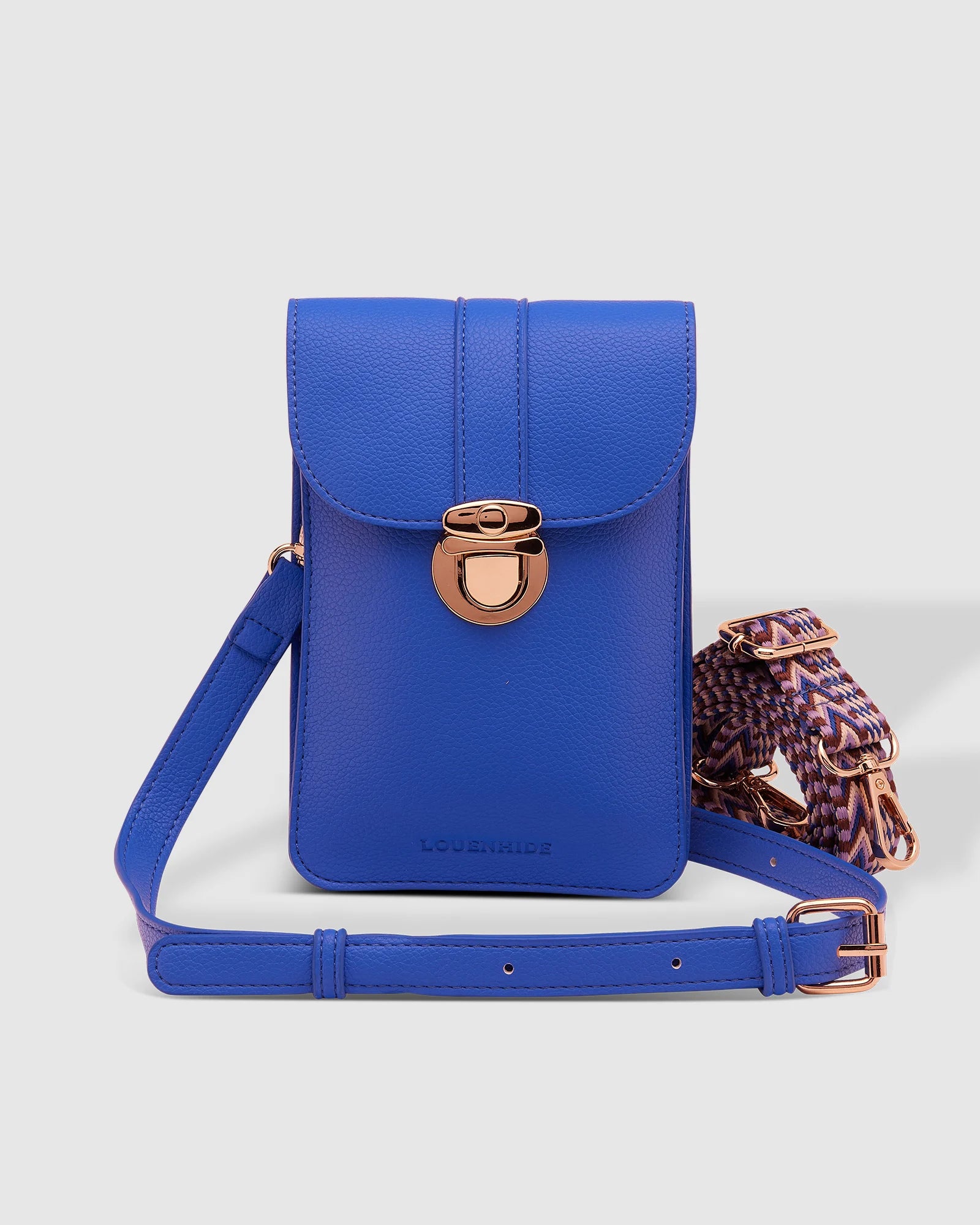  Stylish Totes, Special DiscountsChic Style, Always In Vogue LOUENHIDE Fontaine Phone Bag