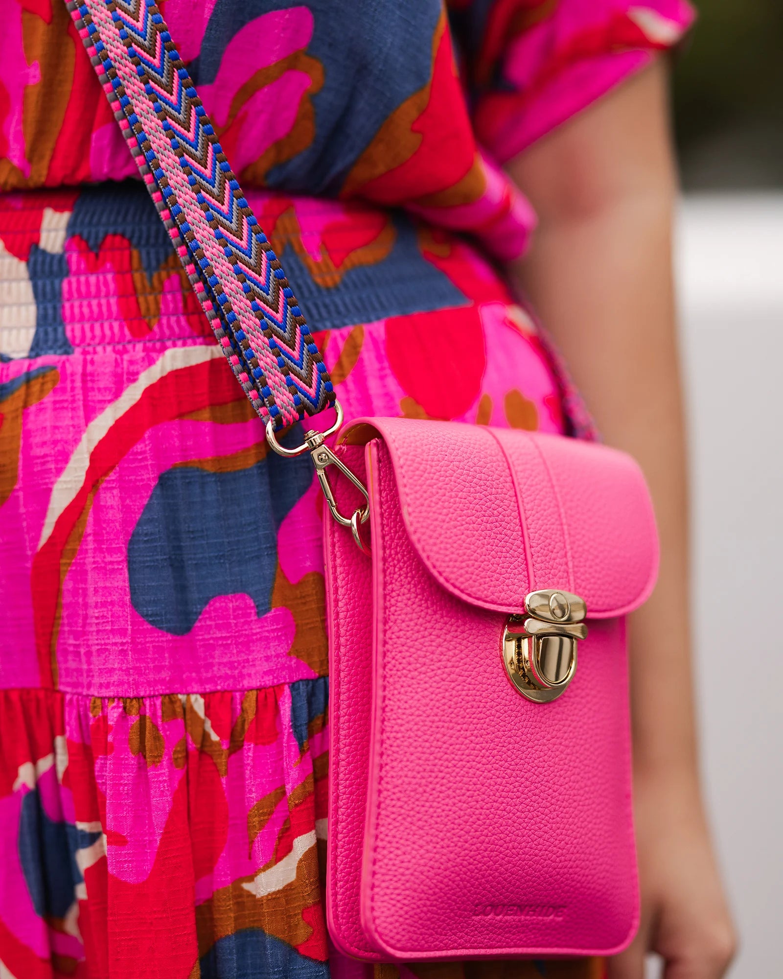 Pink