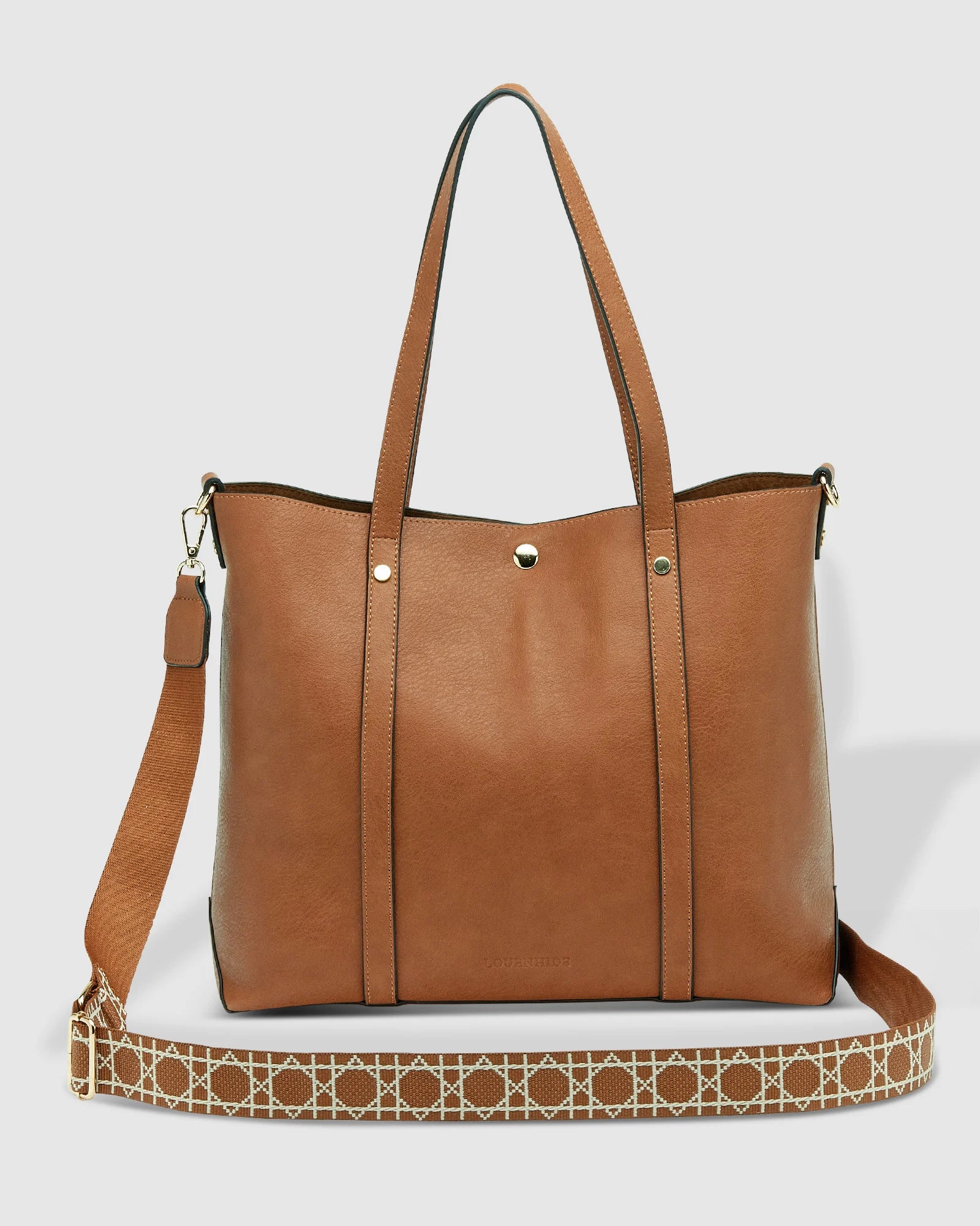  Designer Bags At Exclusive Clearance PricesAffordable Bags For Budget Shoppers LOUENHIDE Nevada Ezra Tote