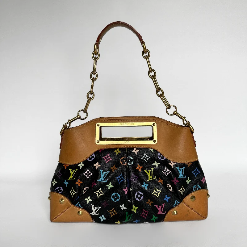  Stylish Handbags With Exclusive Online DiscountsLouis Vuitton Judy MM Multicolor Monogram Canvas