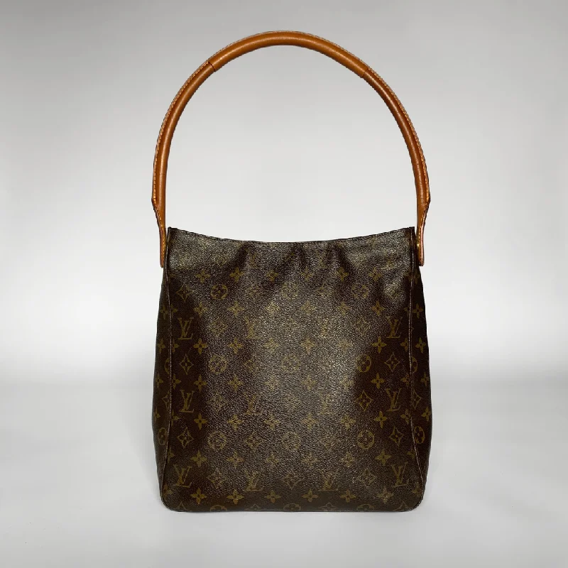 Luxury Meets Affordability – Shop Stunning Bags NowLouis Vuitton Looping GM Monogram Canvas Luxury Meets Affordability – Shop Stunning Bags NowLouis Vuitton Looping GM Monogram Canvas
