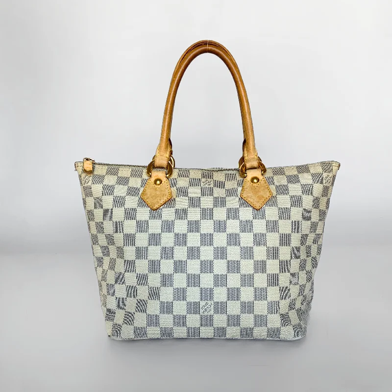  The Perfect Bag Sale For A Seasonal RefreshLouis Vuitton Saleya Damier Azur Canvas