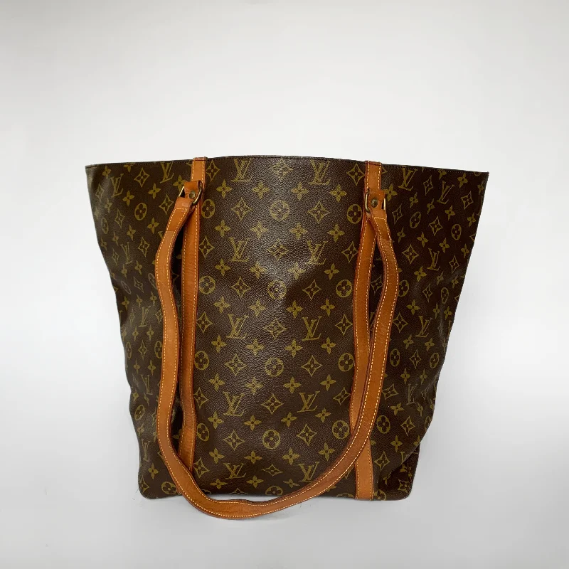  Stylish Handbags At Unbeatable DiscountsLouis Vuitton Shopper Monogram Canvas