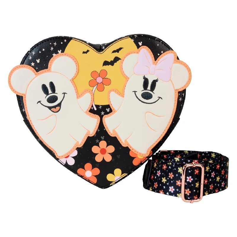  Fashion-Forward Bags, Now On SaleLoungefly Disney Mickey and Friends Halloween Crossbody