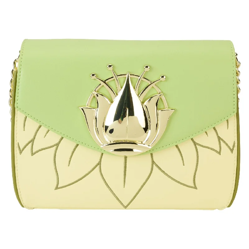 Grab Stylish Bags Before They Sell OutLoungefly Disney Princess and the Frog 15th Anniversary Crossbody Grab Stylish Bags Before They Sell OutLoungefly Disney Princess and the Frog 15th Anniversary Crossbody